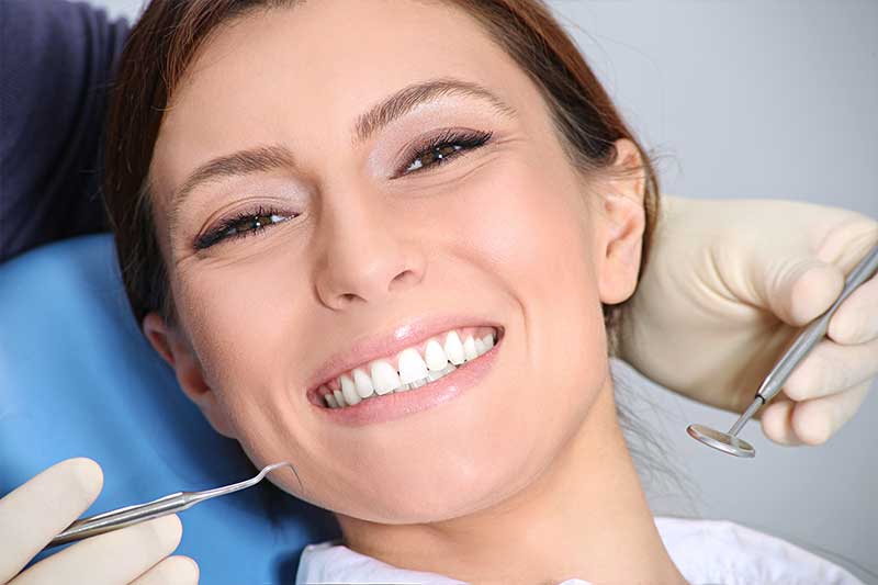 Restorative Dentistry in Pleasant Hill