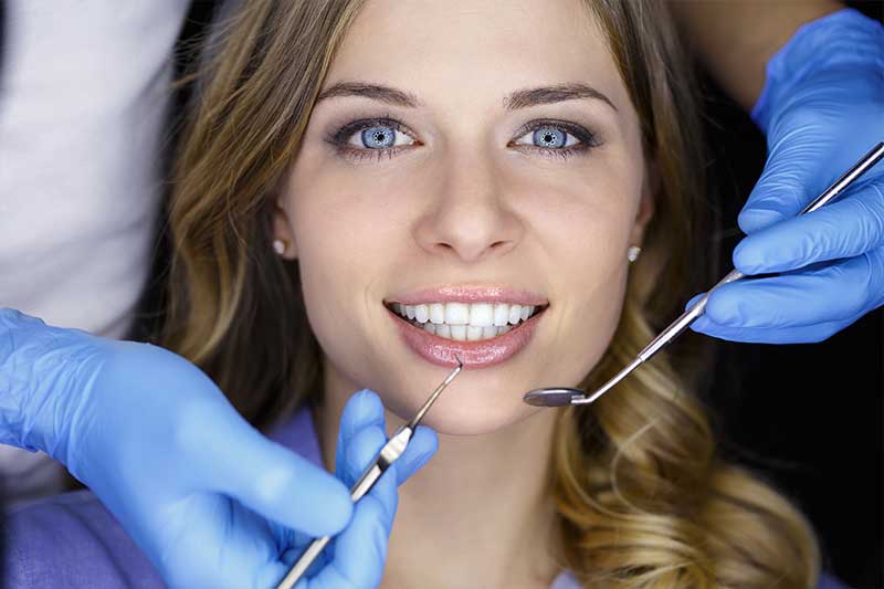 Cosmetic Dentistry in Pleasant Hill